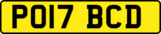 PO17BCD