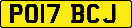PO17BCJ
