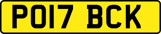 PO17BCK