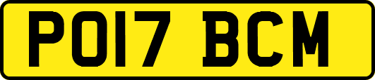 PO17BCM