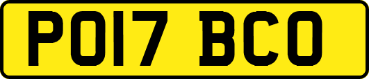 PO17BCO