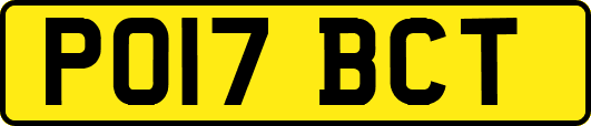 PO17BCT
