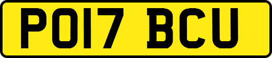 PO17BCU