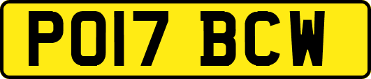 PO17BCW