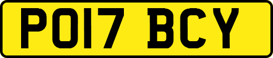 PO17BCY