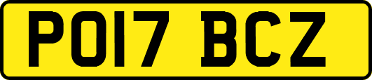 PO17BCZ