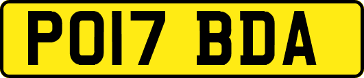 PO17BDA