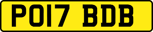 PO17BDB