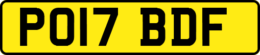 PO17BDF