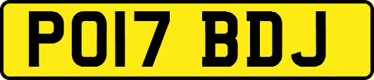 PO17BDJ