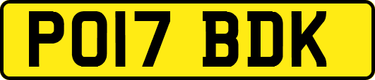 PO17BDK
