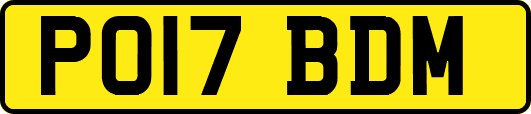 PO17BDM