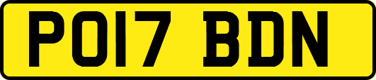 PO17BDN