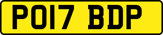 PO17BDP
