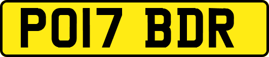 PO17BDR