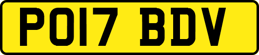 PO17BDV
