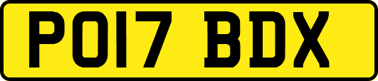 PO17BDX