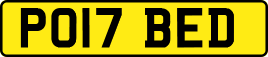 PO17BED