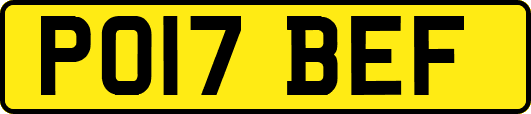 PO17BEF
