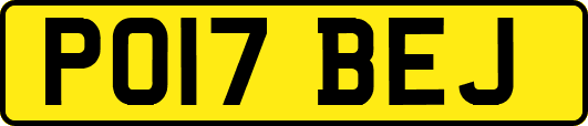PO17BEJ