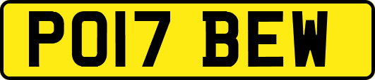 PO17BEW