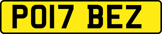 PO17BEZ