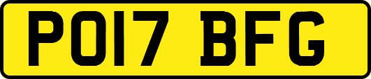 PO17BFG