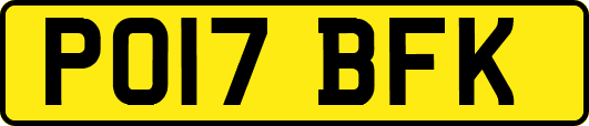 PO17BFK
