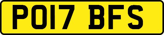 PO17BFS