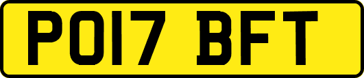 PO17BFT