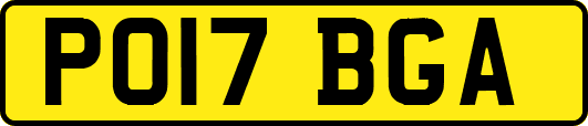 PO17BGA