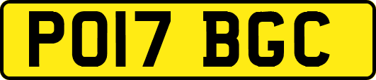 PO17BGC