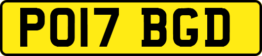 PO17BGD