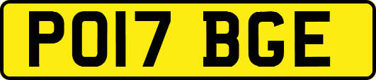 PO17BGE