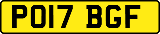 PO17BGF