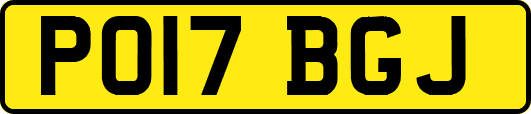 PO17BGJ