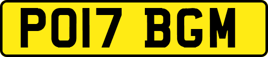 PO17BGM