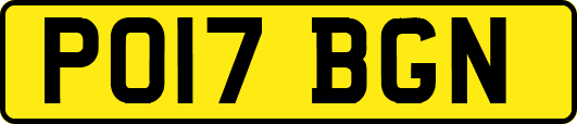 PO17BGN
