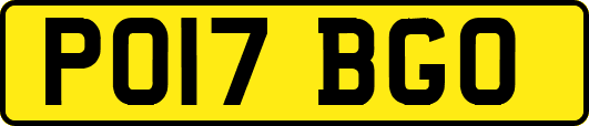 PO17BGO