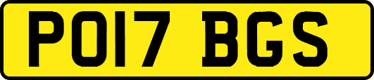 PO17BGS