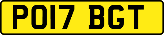 PO17BGT