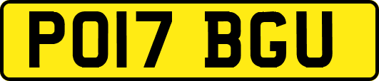 PO17BGU