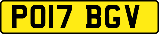 PO17BGV