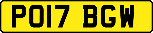 PO17BGW
