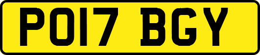 PO17BGY