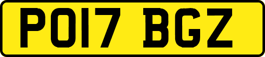 PO17BGZ