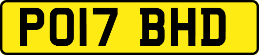 PO17BHD
