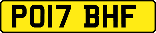 PO17BHF