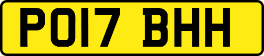 PO17BHH