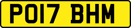 PO17BHM